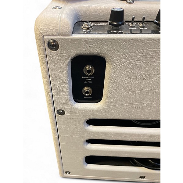 Used Supro DELTA KING 10 Tube Guitar Combo Amp