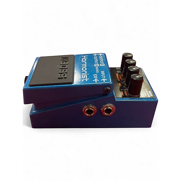 Used BOSS PS6 Harmonist Effect Pedal