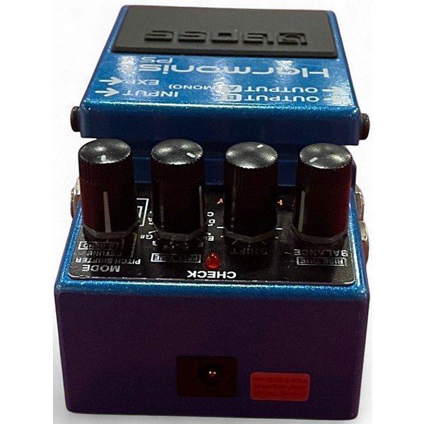 Used BOSS PS6 Harmonist Effect Pedal