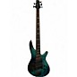 Used Ibanez SRMS805 Ocean Turquoise Electric Bass Guitar thumbnail