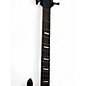 Used Ibanez SRMS805 Ocean Turquoise Electric Bass Guitar