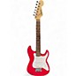 Used 2025 Squier Mini Affinity Stratocaster Dakota Red Electric Guitar thumbnail