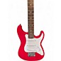 Used 2025 Squier Mini Affinity Stratocaster Dakota Red Electric Guitar