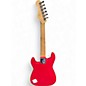 Used 2025 Squier Mini Affinity Stratocaster Dakota Red Electric Guitar