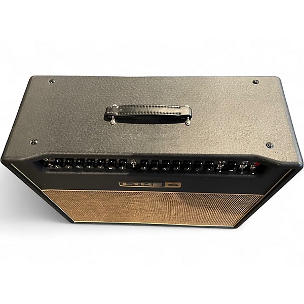 Used Line 6 DT50 50W 2x12 Guitar Combo Amp