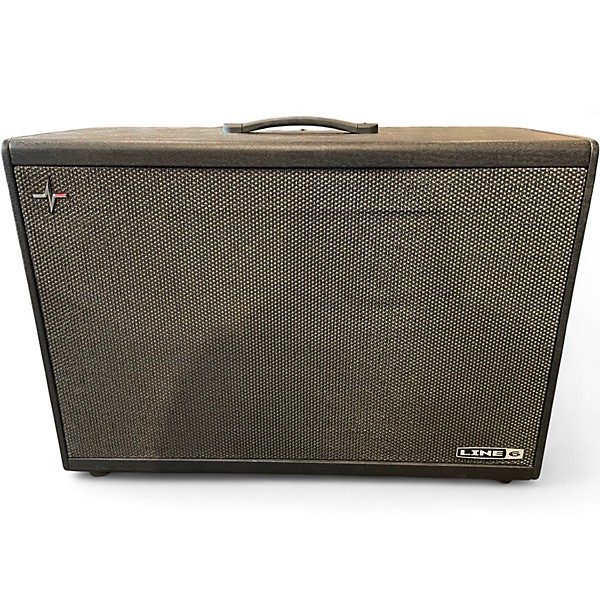 Used Line 6 POWERCAB 212 PLUS Guitar Cabinet