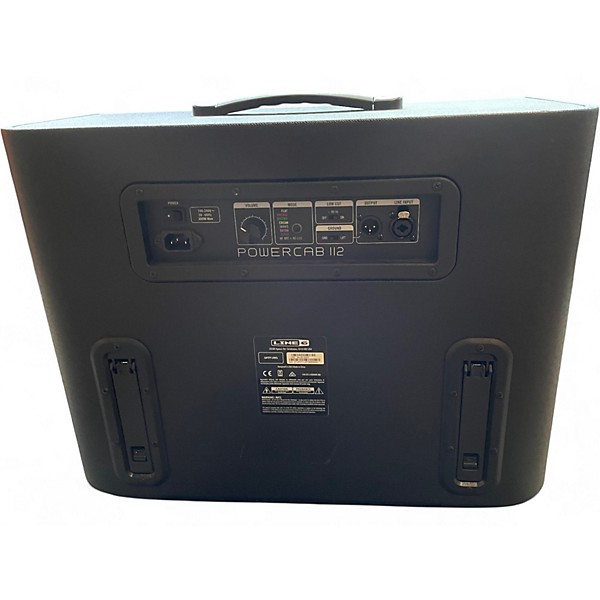 Used Line 6 POWERCAB 112 Guitar Cabinet