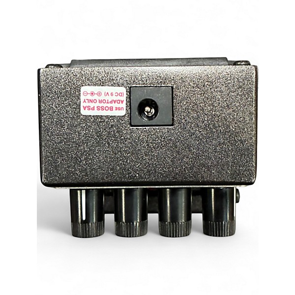 Used BOSS RV2 Digital Reverb Effect Pedal