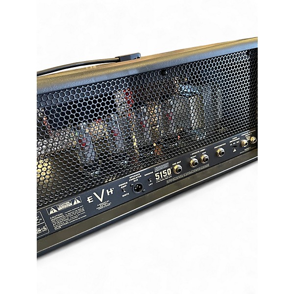 Used EVH 5150 EL34 80W Tube Guitar Amp Head