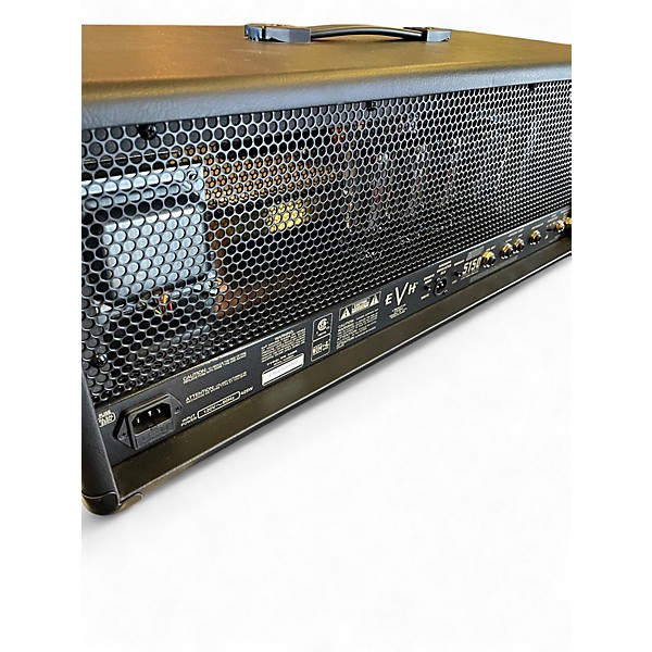 Used EVH 5150 EL34 80W Tube Guitar Amp Head
