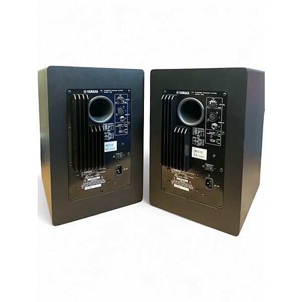 Used Yamaha HS8 Pair Powered Monitor