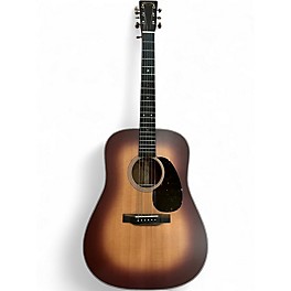 Used Martin D18 Amber Burst Acoustic Guitar