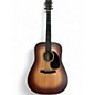 Used Martin D18 Amber Burst Acoustic Guitar thumbnail