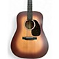 Used Martin D18 Amber Burst Acoustic Guitar