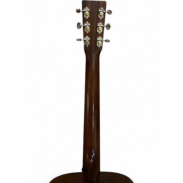 Used Martin D18 Amber Burst Acoustic Guitar