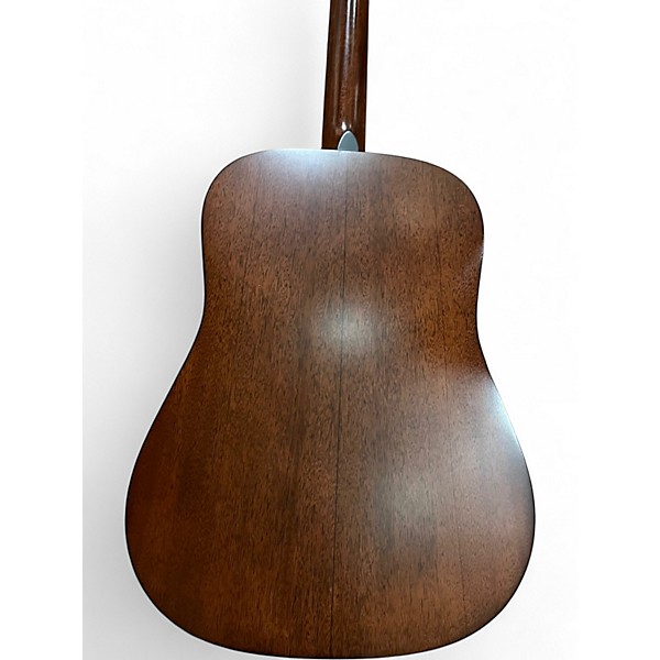 Used Martin D18 Amber Burst Acoustic Guitar