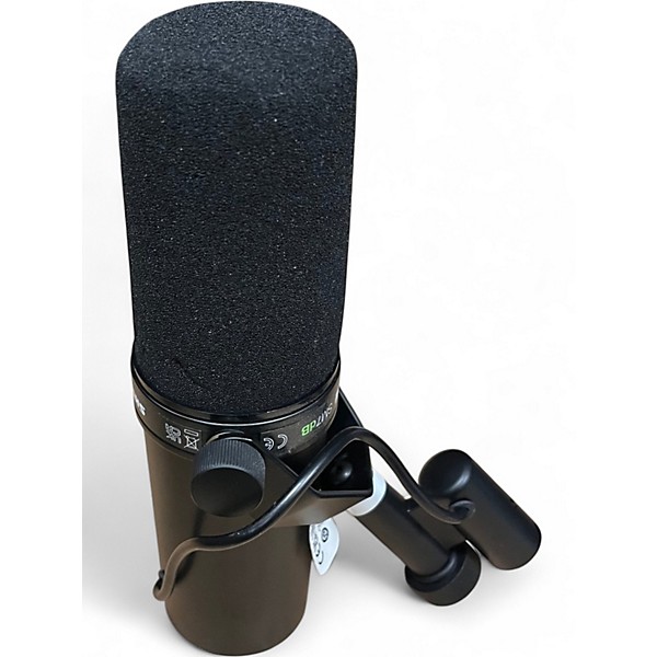 Used Shure SM7DB Dynamic Microphone