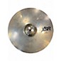 Used SABIAN 14in XSR top Cymbal thumbnail