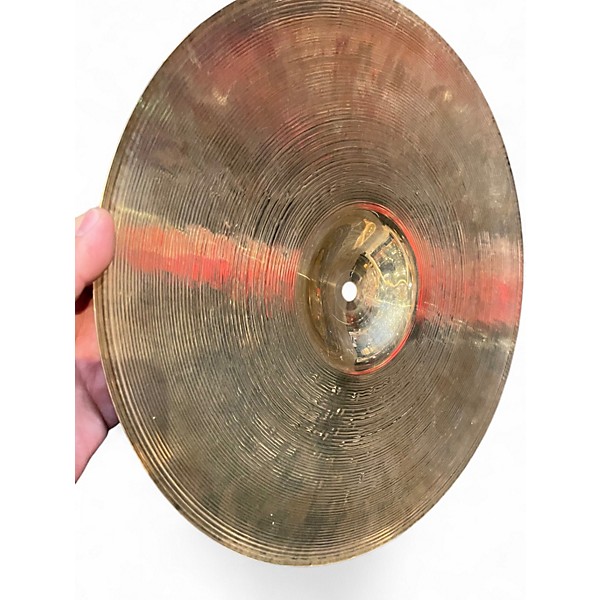 Used SABIAN 14in XSR top Cymbal