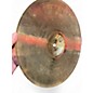 Used SABIAN 14in XSR top Cymbal