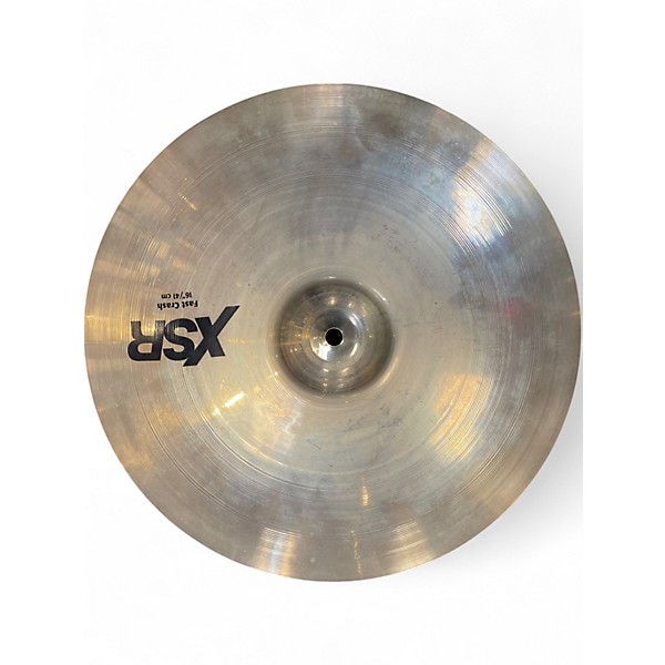 Used SABIAN 16in XSR Cymbal