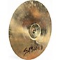 Used SABIAN 16in XSR Cymbal