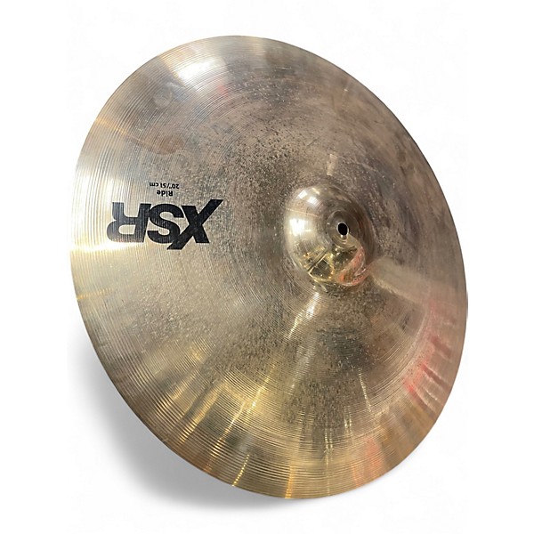 Used SABIAN 20in XSR Cymbal