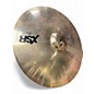 Used SABIAN 20in XSR Cymbal