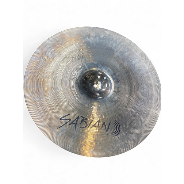 Used SABIAN 20in XSR Cymbal
