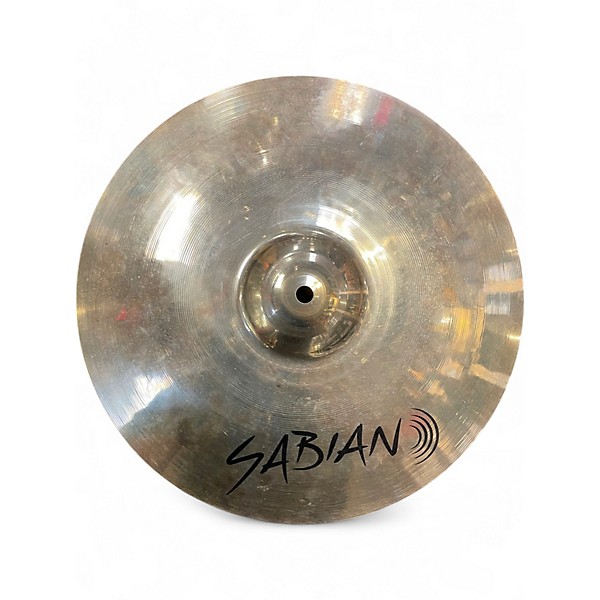 Used SABIAN 14in XSR bottom Cymbal