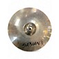 Used SABIAN 14in XSR bottom Cymbal