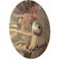 Used SABIAN 14in XSR bottom Cymbal
