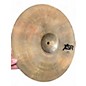 Used SABIAN 14in XSR bottom Cymbal