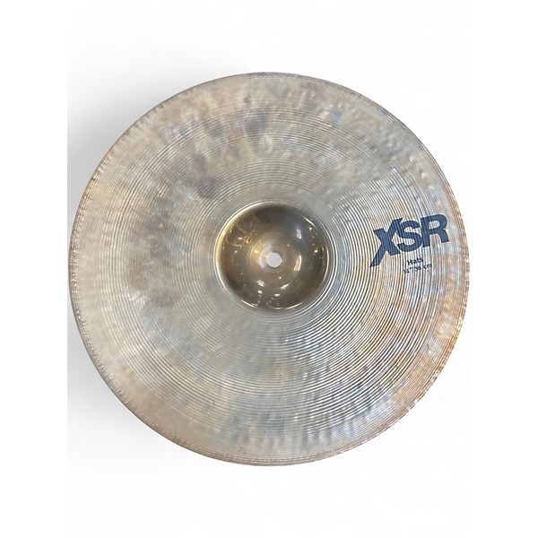 Used SABIAN 14in XSR bottom Cymbal