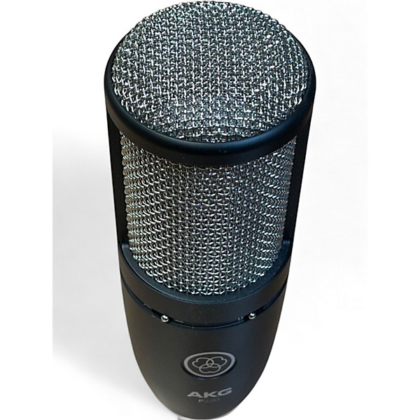 Used AKG P220 Project Studio Condenser Microphone