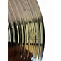 Used MEINL 14in HCS Hi Hat Top Cymbal
