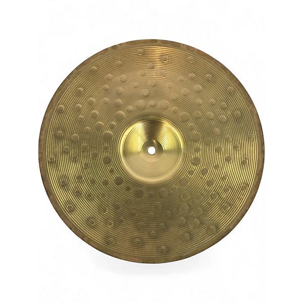 Used MEINL 14in HCS Hi Hat Top Cymbal