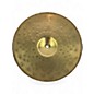 Used MEINL 14in HCS Hi Hat Top Cymbal