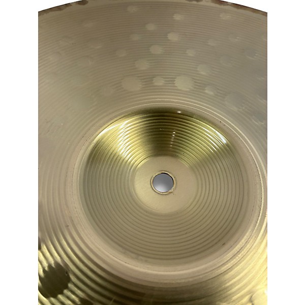 Used MEINL 14in HCS Hi Hat Top Cymbal