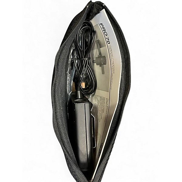 Used Audio-Technica PRO70 Dynamic Microphone