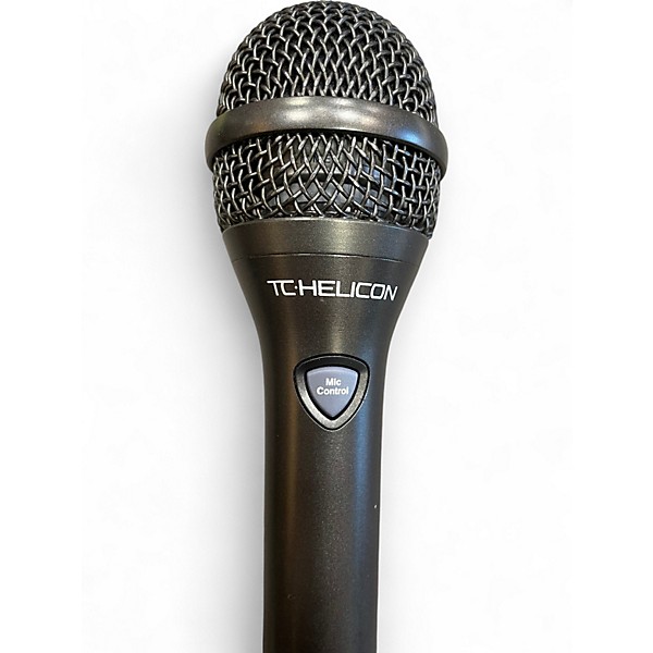 Used TC Helicon MP75 Dynamic Microphone
