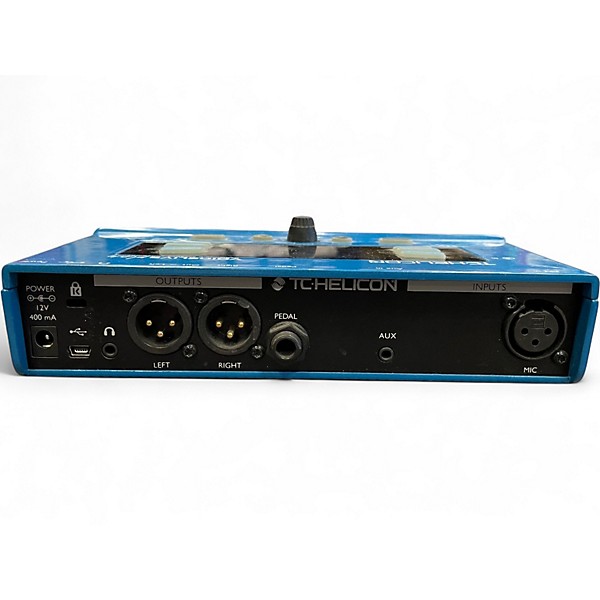 Used TC Helicon VoiceLive Play Vocal Processor