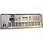 Used Yamaha Motif 6 61 Key Keyboard Workstation thumbnail