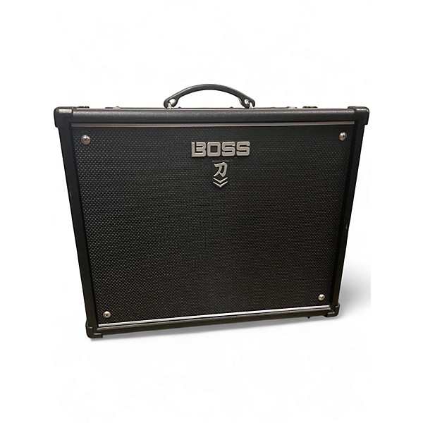 Used BOSS Katana 100 100W 1X12 Guitar Combo Amp