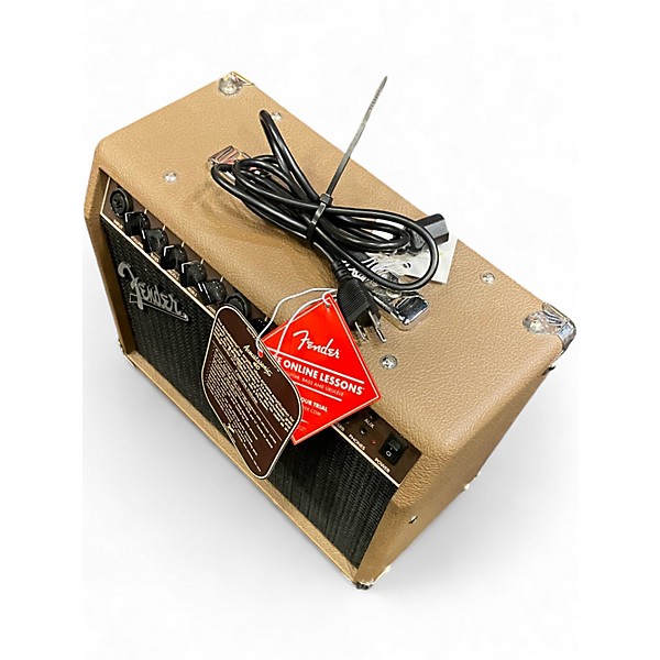 Used Fender Acoustasonic Jr 40W Acoustic Guitar Combo Amp