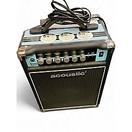 Used Acoustic B25C Bass Combo Amp