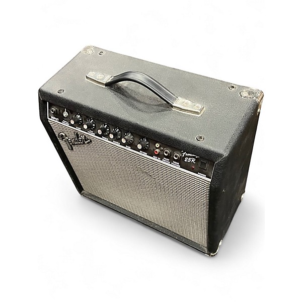 Used Fender 25R Frontman Series II 25W 1x10 Guitar Combo Amp