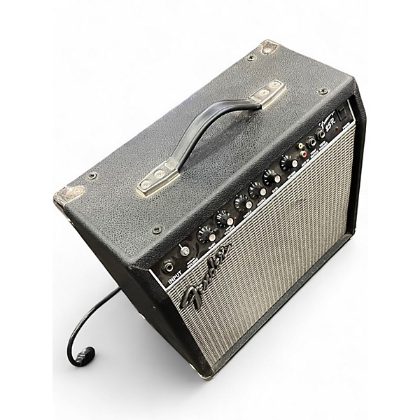 Used Fender 25R Frontman Series II 25W 1x10 Guitar Combo Amp