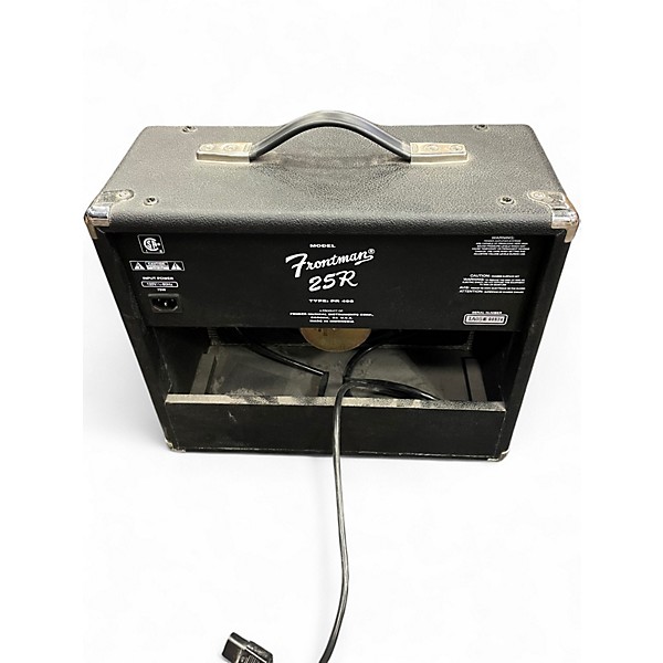 Used Fender 25R Frontman Series II 25W 1x10 Guitar Combo Amp