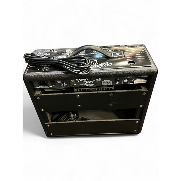 Used Fender Vibro Champ XD 5W 1X8 Guitar Combo Amp